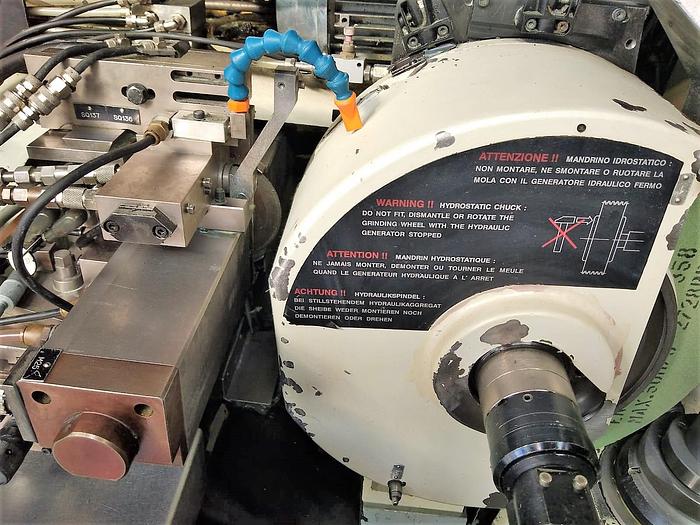 Used GLEASON PFAUTER G320 GEAR GRINDING MACHINE