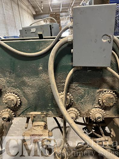 Used Pendu M4300 Gang Rip Saw