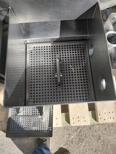 Used 2012 Wilevco Spray Appilcator/ Glazer