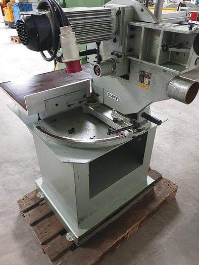 Gebraucht Zugsäge Graule ZS 200