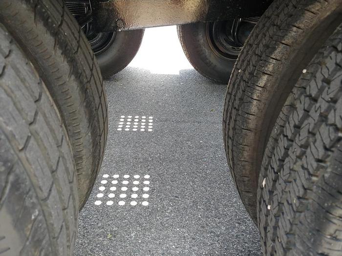 Used 2012 Brook Brothers PTB112-12KE TA EB Utility Pole Trailer - 74048