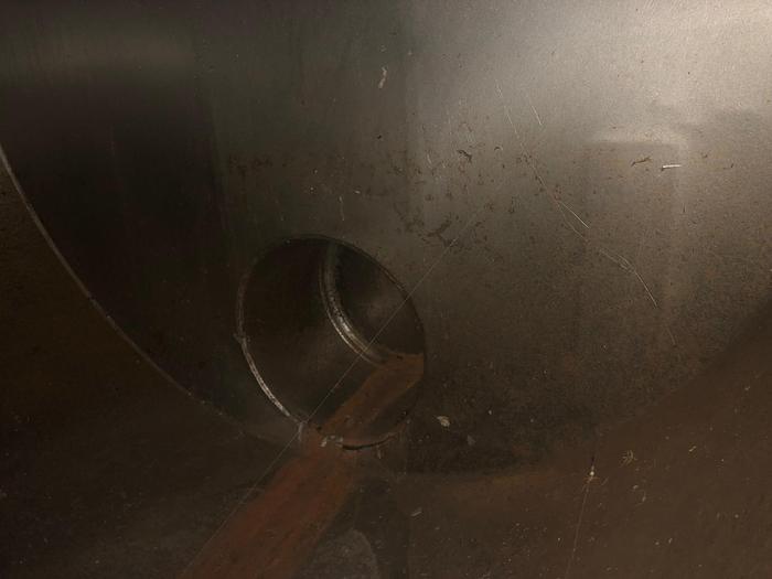 Used FIBERPREP SIZE II CONTINOUS SCAVENGER 60 HP