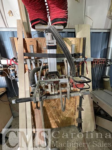 Used Gorbel 500 Lbs Ceiling Mounted Hoist