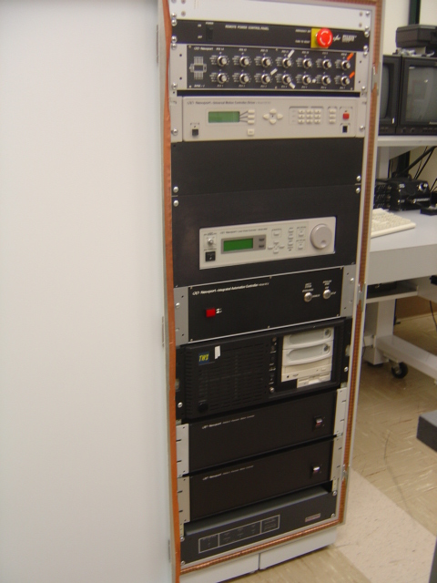 Used Newport   LW4500 Automated Laser Welding Workstation