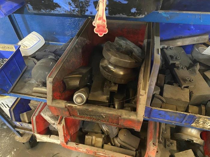 Used 2000 Addison DB76 CNC Tube Bending Machine