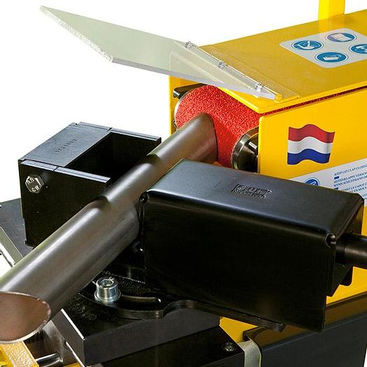 Almi AL100U-02 2 IN 1 PIPE GRINDER - 3 Phase