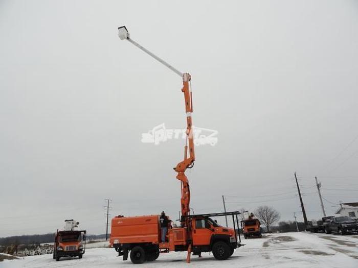 Used 2009 GMC TOPKICK C7500