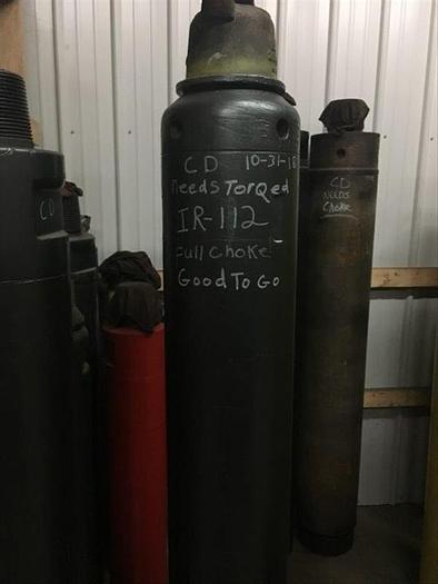 Used Numa DHD 112 DTH Hammer