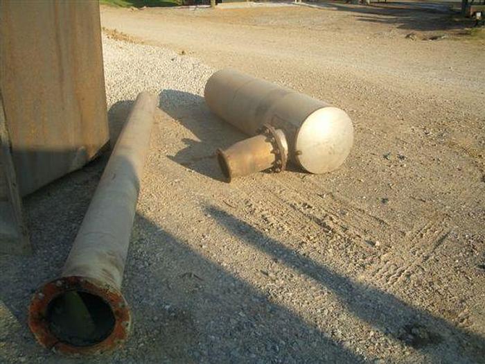 Used CAT Diesel Engine c/w Haley Gear