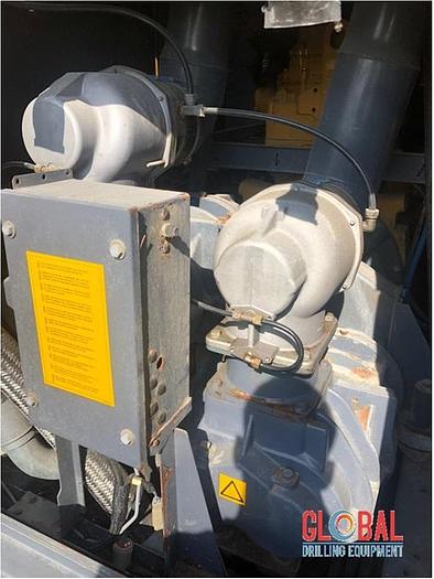 Used Item 0945 : 2008 Atlas Copco XAS1600CD6