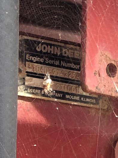 Used 1994 HB19361 BK66 Longyear Drill BK66 Longyear