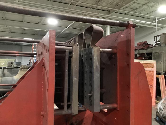 Used HALL PERMANENT MOLD MACHINE