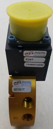 ATI INDUSTRIAL AUTOMATION MODULE K26T/QC021T