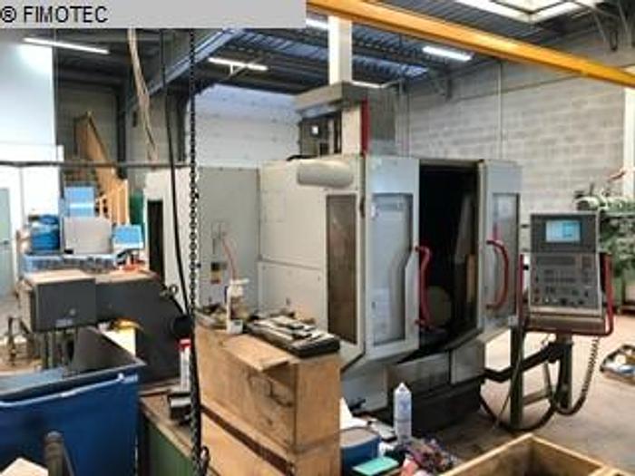 Used 2003 HERMLE C 600 U