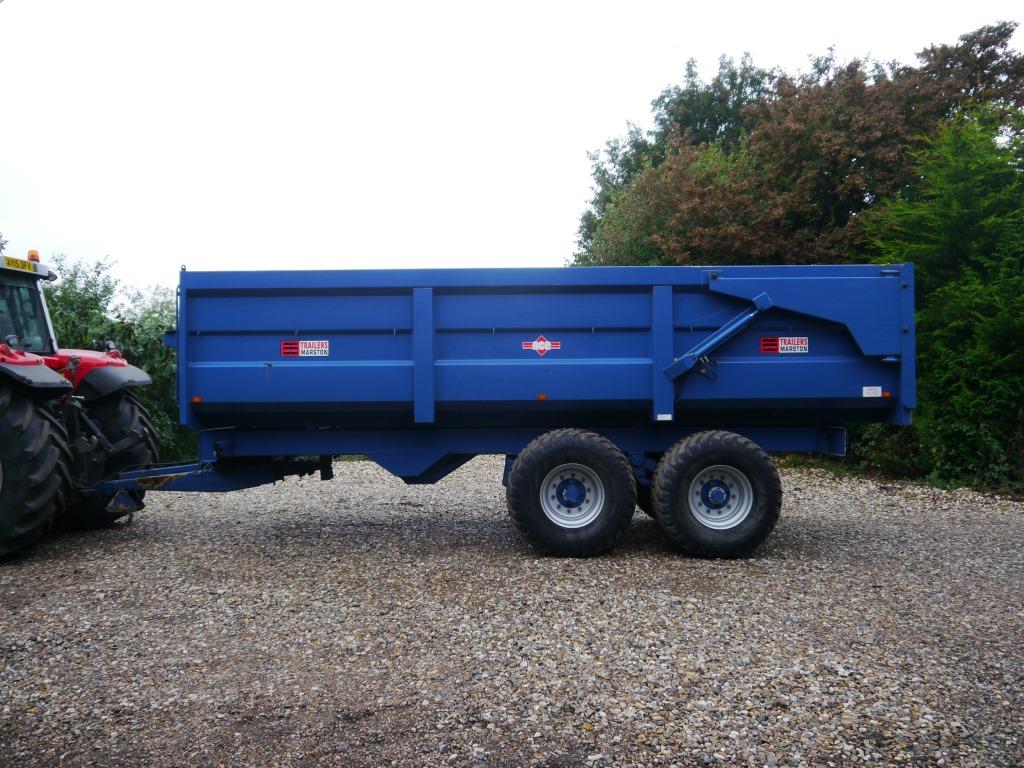 Used AS Marston ACE 14T Trailer