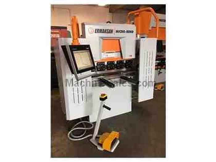 44 Ton x 40" Ermak Micro-Bend Press Brake