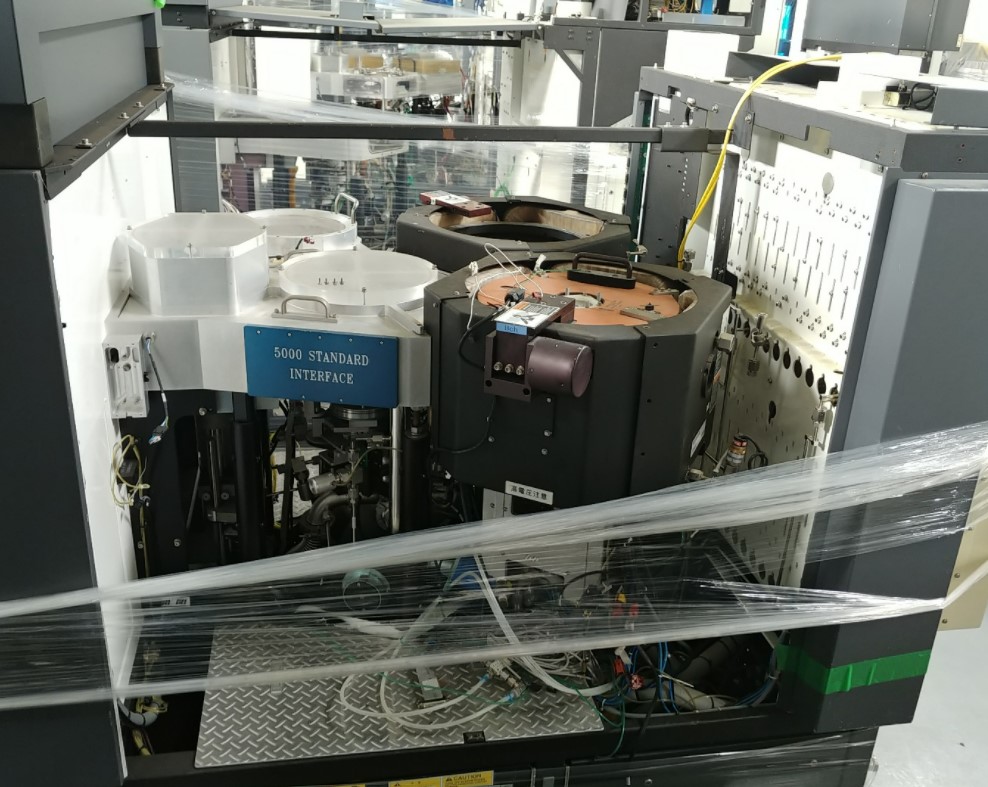 Used 1994 AMAT P5000 WEB