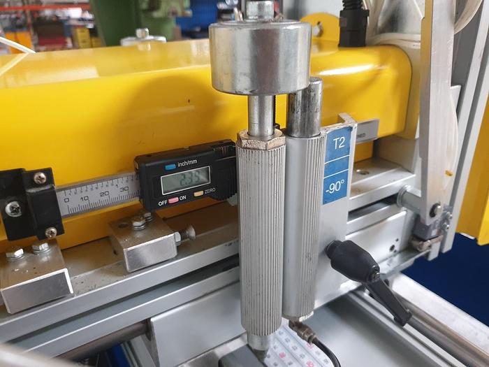 Gebraucht Kopierfräse Schüco LKF 2600