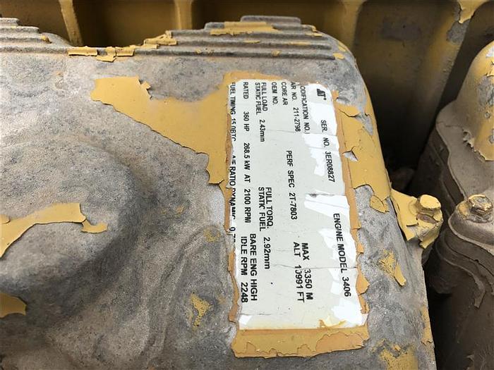 Used 0 Gardner Denver 950cfm / 125 psi Air Compressors