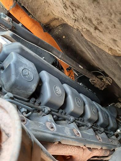 Gebruikt 2007 MERCEDES BENZ AXOR 1843 , MANUAL GEAR, EURO 3