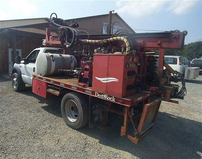 Used 2007 DeepRock DR-150 Drill Rig - Sold