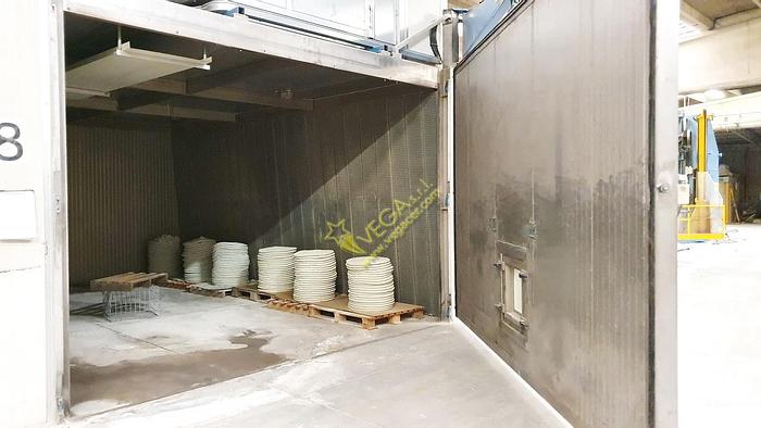 Used Static dryer Progetti