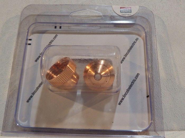 Lincoln BK12849-15 LC100M AIR PLASMA TORCH SHIELD CAP 60A-80A (F4)