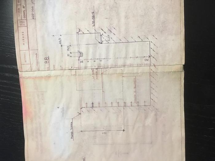 Usato EMANUEL 640 ton