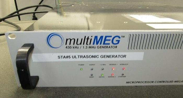 Used Blackstone-Ney MultiMeg