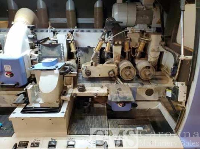 Used 2017 Kentwood M609S 6-Head Moulder