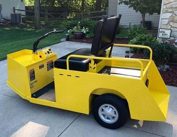 Used Cushman Minute Miser