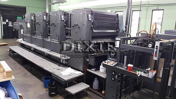 Used 1987 Heidelberg SM102-VP