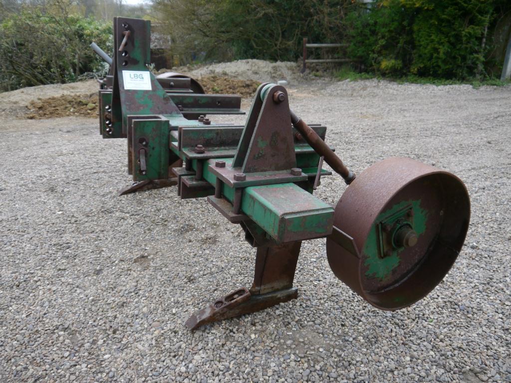 Used Cousins Twin Leg Subsoiler