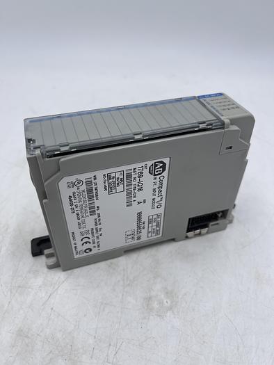 Used Allen-Bradley 1769-IQ16 Ser A