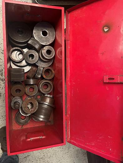 Usato PIEGAPROFILATI EURING CM 602