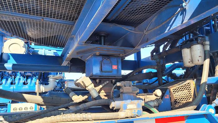 Used Gardner Denver HD 2250 Triplex Frac Pump