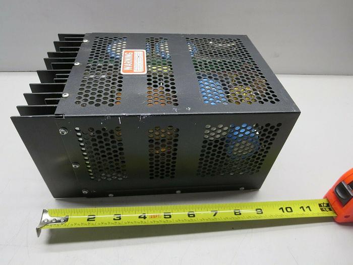 Used ACDC Electronics, RS2N60, DC Power Supply, In: 120 Vac, 50/60 Hz, Out: 2 Vdc @ 6