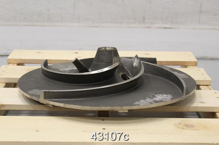 Unused Sulzer APT 53-4 4-vane 18.8" Diameter St #43107