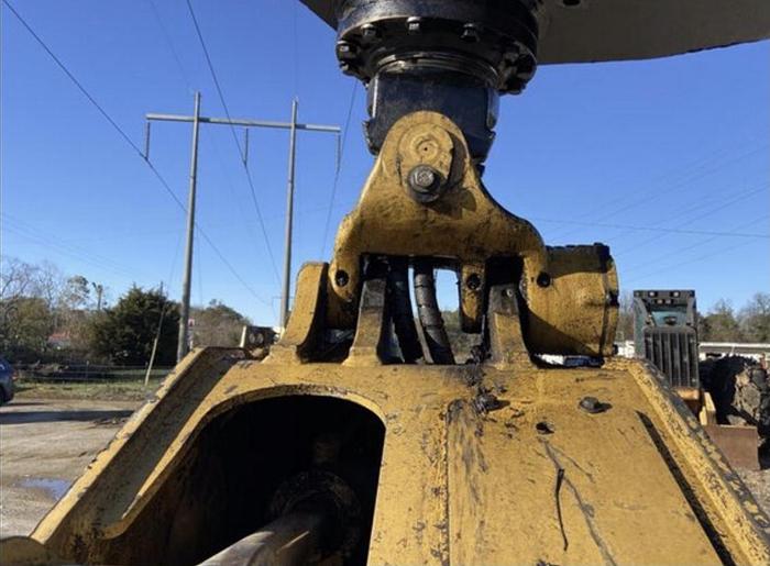 Used CAT Skidder 545D