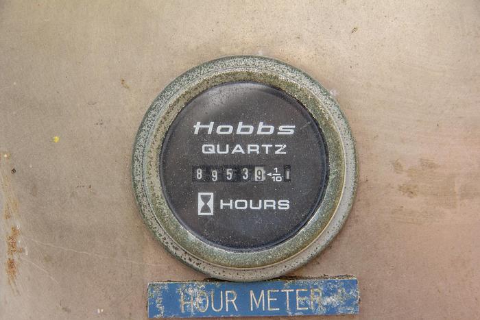 Used 1983 Manitowoc 4600 S-4 60' Diameter Ringer