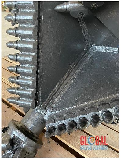 Used Item 6011-2 - 30" Christmas Tree Rock Cutting Head