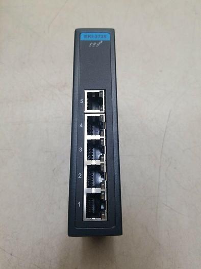 Used Advantech EKI-2725