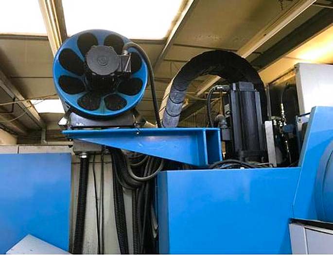 Used Matsuura MC-600 VF - Vertical Machining Center - 1997