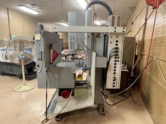 Used 2004 HAAS TM-1 CNC Vertical Mill Low Hours