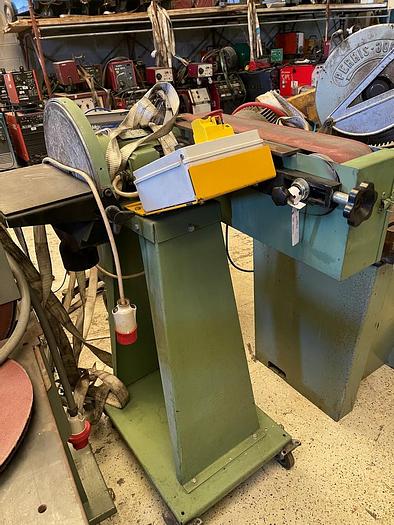 Usato LEVIGATRICE MARPOL