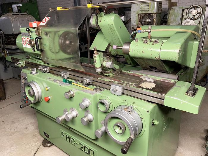 Used FMB 200 Internal Grinder