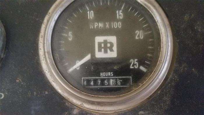 Used 1998 Ingersoll-Rand T3W DH (Deep Hole) Drill Rig