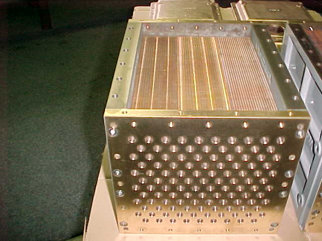 Used CHARGE AIR COOLER MWM TBD 604BL