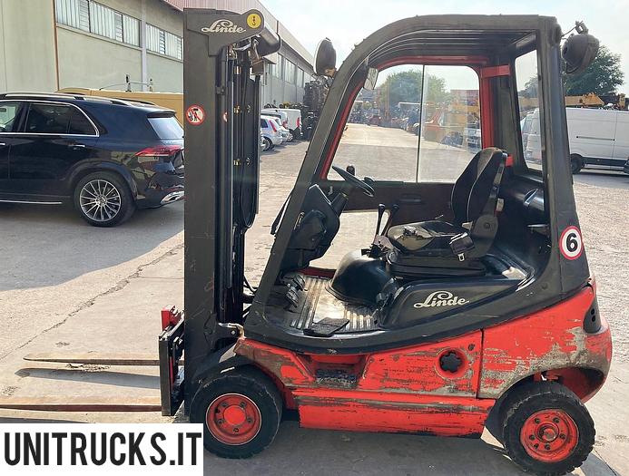 Usata 2003 LINDE H16D-03