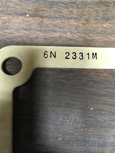 Caterpillar 6N2331M Gasket